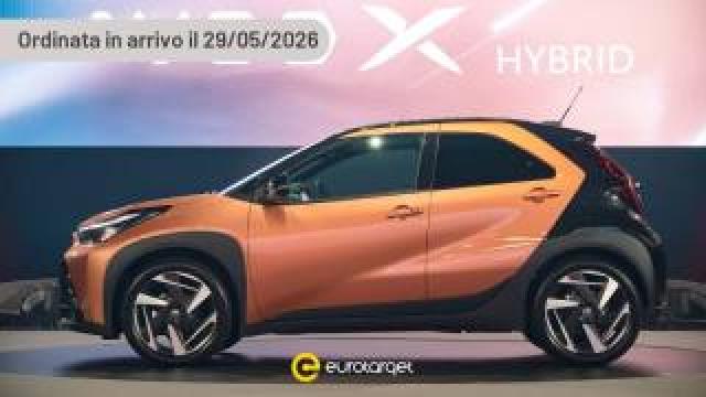 Toyota Aygo X 1.5 Hybrid 115 Cv 5 Porte Icon 