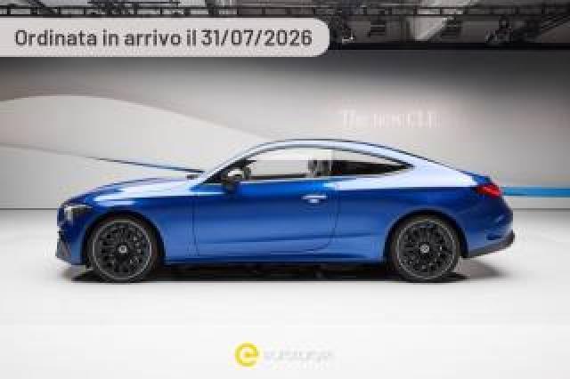 Mercedes Benz Cle 300 E Hybrid Eq Coupé Amg Line Advanced Plus 