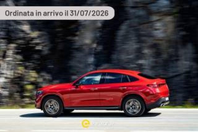 Mercedes Benz Glc 300 De Hybrid Eq 4matic Coupé Amg Line Premium Plus 