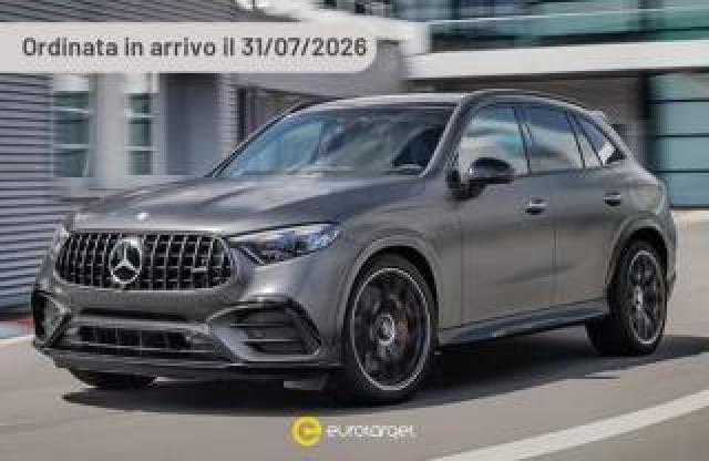 Mercedes Benz Glc 400 E Hybrid Eq 4matic Amg Line Advanced Plus 