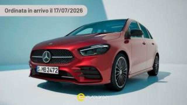 Mercedes Benz B 250 E Hybrid Eq Amg Line Advanced Plus 