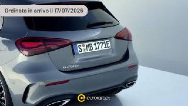 Mercedes Benz A 250 E Hybrid Eq Executive 
