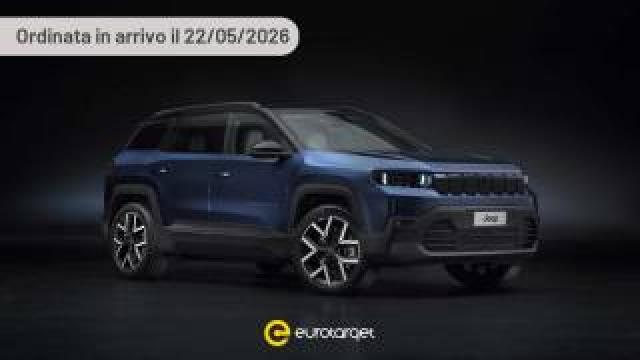 Jeep Compass Full-Electric Altitude 