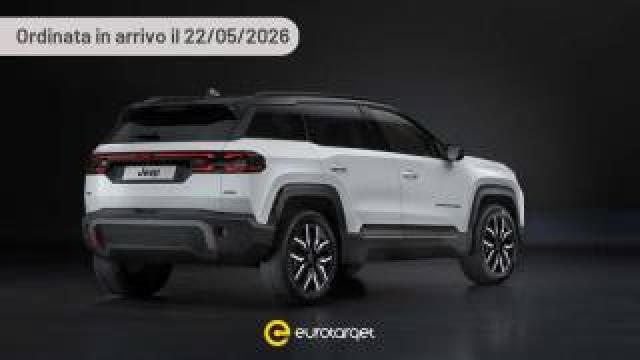 Jeep Compass 1.2 Turbo 48v E-Hybrid Altitude 