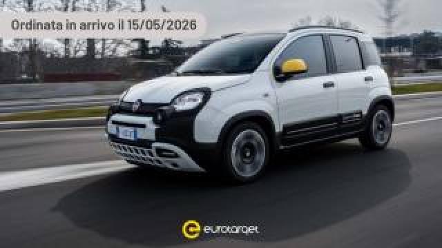 Fiat Pandina 1.0 Firefly 65 Cv Hybrid Cross 