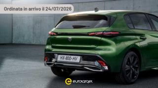 Peugeot E-308 Motore Elettrico 