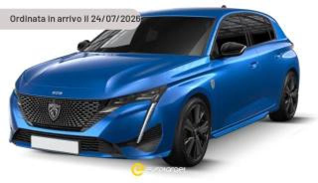 Peugeot 308 Hybrid 145 E-Dcs6 Style 