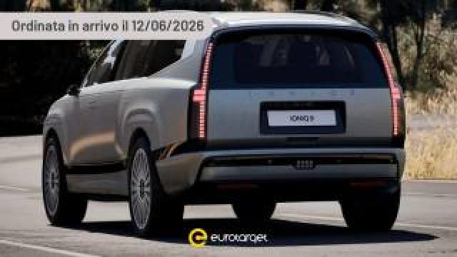 Hyundai Ioniq 9 110 Kwh Awd Xclass 