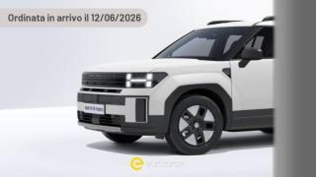 Hyundai Santa Fe 1.6 T-Gdi Hev 2wd At 5 Posti Business 