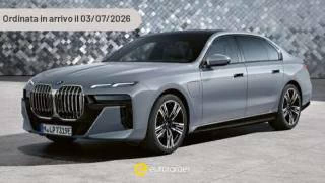 Bmw 760 Me Xdrive Serie 7       