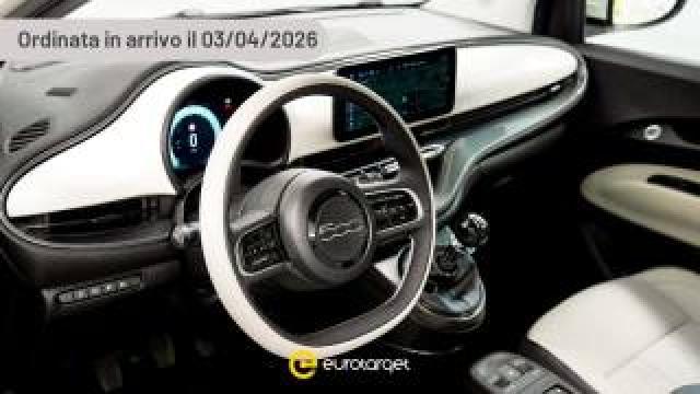 Fiat 500 Berlina Hybrid Torino 