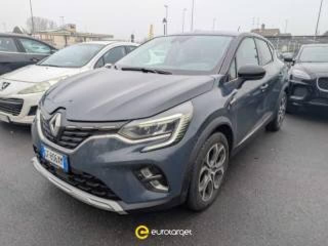 Renault Captur Tce 100 Cv Gpl Fap Intens 