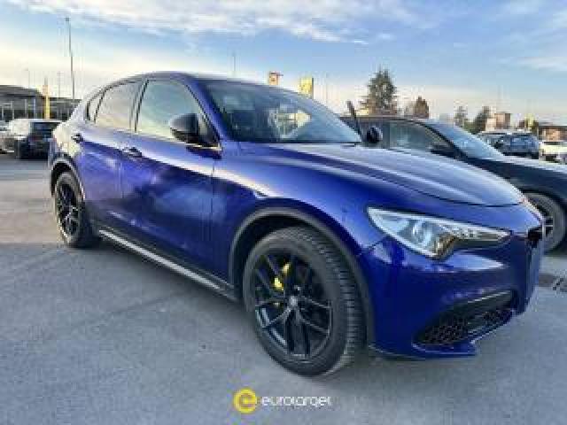 Alfa Romeo Stelvio 2.2 Turbodiesel 190 Cv At8 Q4 Sprint 