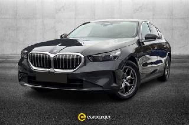 Bmw 520 D 48v Sdrive 
