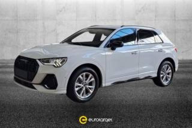 Audi Q3 35 Tdi S Tronic S Line Edition 