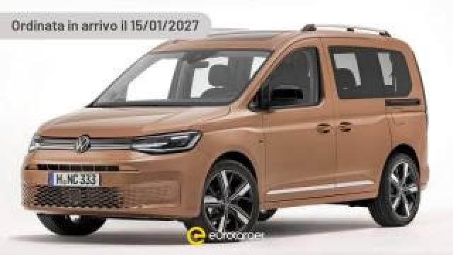 Volkswagen Caddy Pianale Ribassato 1.5 Tsi 116 Cv Dsg Life  5&ordf 