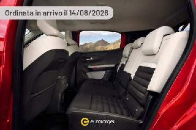Citroen C3 Aircross Motore Elettrico Extended Range 113 Cv You  2&ord 