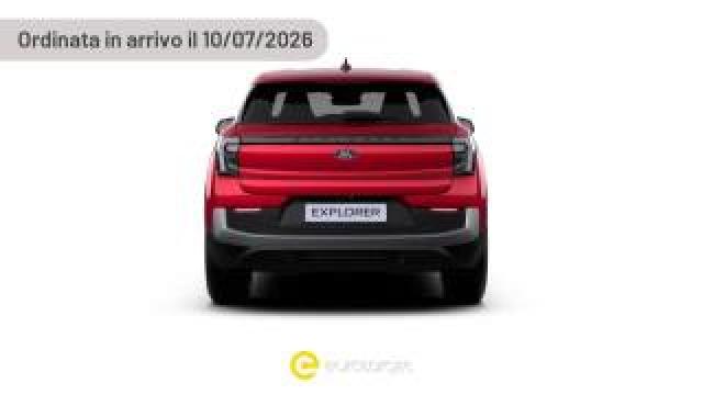 Ford Explorer Standard Range 190 Cv Style -E 