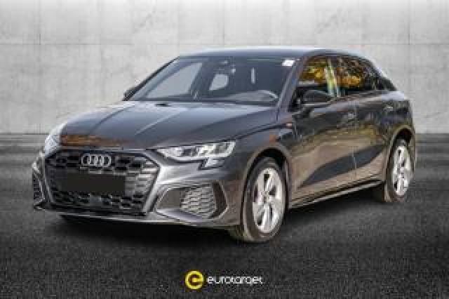 Audi A3 Spb 45 Tfsi E S Tronic S Line Edition 