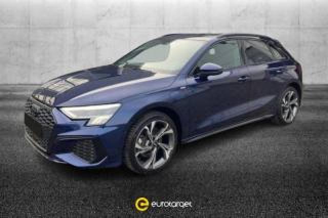 Audi A3 Spb 40 Tfsi E S Tronic S Line Edition 