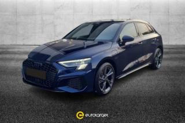 Audi A3 Spb 40 Tfsi E S Tronic S Line Edition 