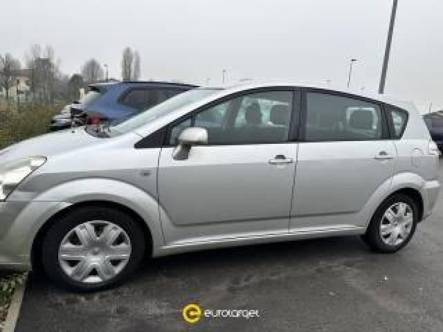 Toyota Corolla Verso 2.2 16v D-4d Sol 