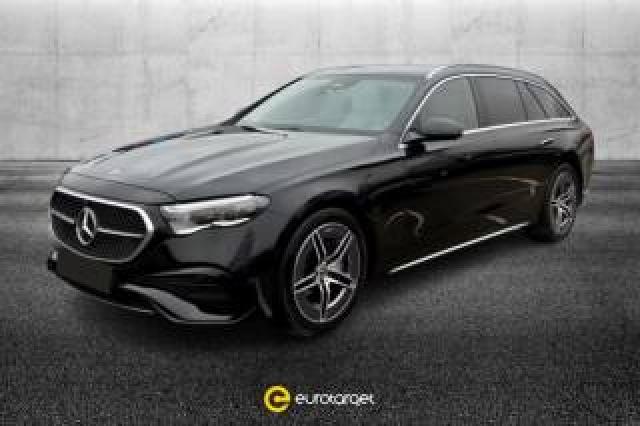 Mercedes Benz E 300 De Hybrid Eq S.w. Amg Line Advanced Plus 