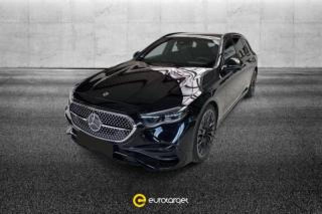 Mercedes Benz E 300 De Hybrid Eq 4matic S.w. Amg Line Premium 