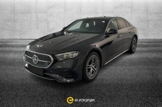 Mercedes Benz E 220 D Mild Hybrid Amg Line Advanced Plus 