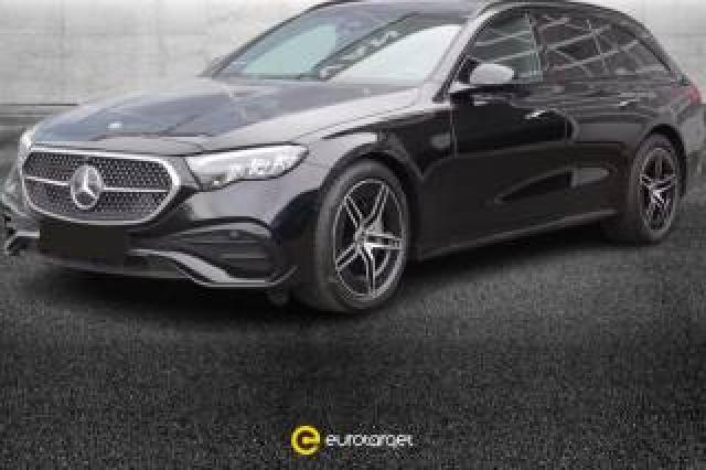 Mercedes Benz E 220 D Mild Hybrid S.w. Amg Line Advanced Plus 