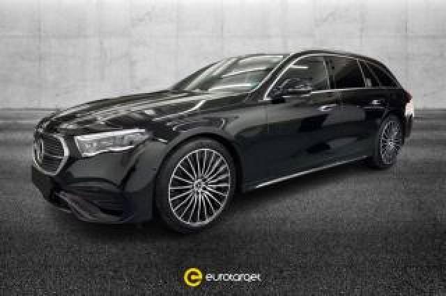 Mercedes Benz E 300 De Hybrid Eq S.w. Amg Line Premium 