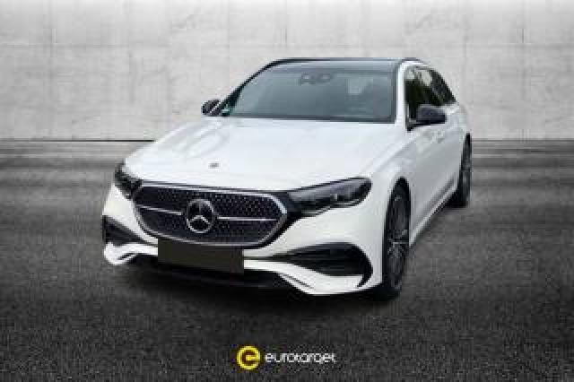 Mercedes Benz E 300 De Hybrid Eq S.w. Amg Line Premium 