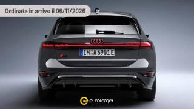 Audi E-Tron Avant S Line Edition A6/s6 