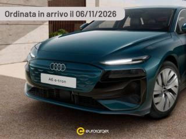Audi E-Tron Avant Performance Business A6/s6 
