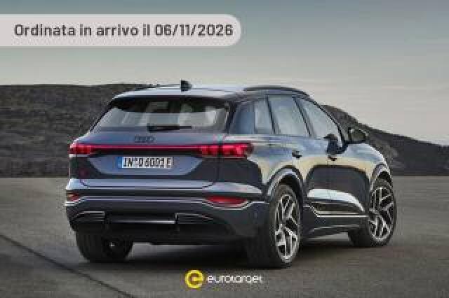 Audi Quattro S Line Edition Q6 E-Tron 