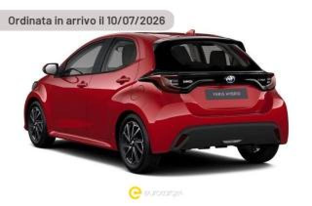 Toyota Yaris 1.5 130 Hybrid 5 Porte Premium  4&ordf; Serie 