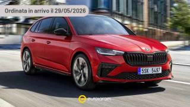 Skoda Scala 1.5 Tsi Act Dsg Monte Carlo 