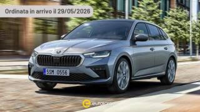 Skoda Scala 1.5 Tsi Act Monte Carlo 