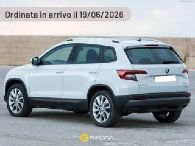 Skoda Karoq 1.0 Tsi 115 Cv Selection 