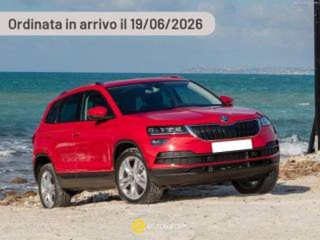 Skoda Karoq 1.5 Tsi Act Selection 
