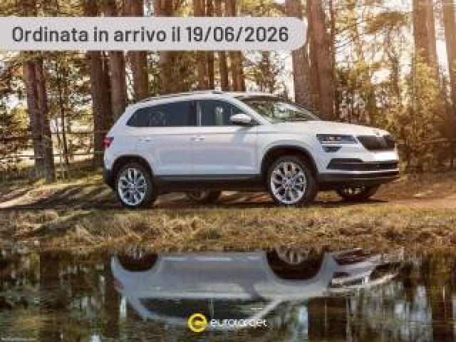 Skoda Karoq 1.5 Tsi Act Sportline 