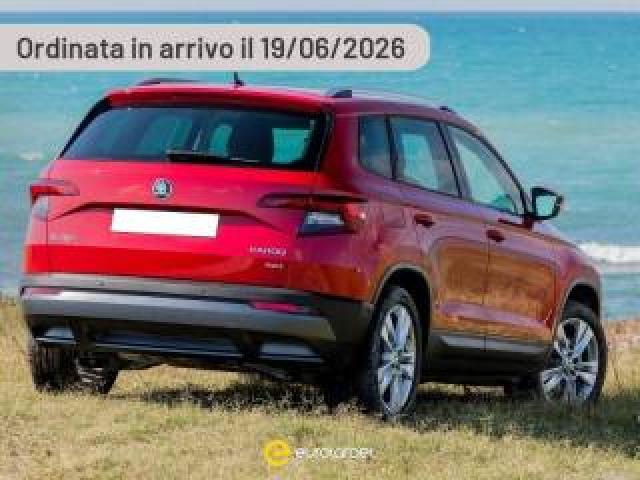Skoda Karoq 2.0 Tdi Scr 4x4 Dsg Sportline 