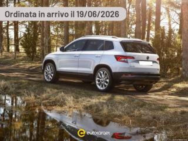 Skoda Karoq 1.5 Tsi Act Dsg Sportline 