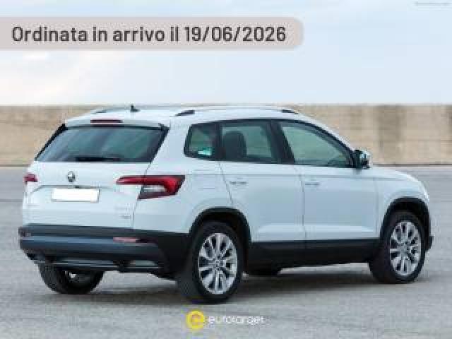 Skoda Karoq 2.0 Tdi Scr 4x4 Dsg Executive 