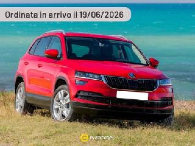 Skoda Karoq 1.5 Tsi Act Dsg Executive 
