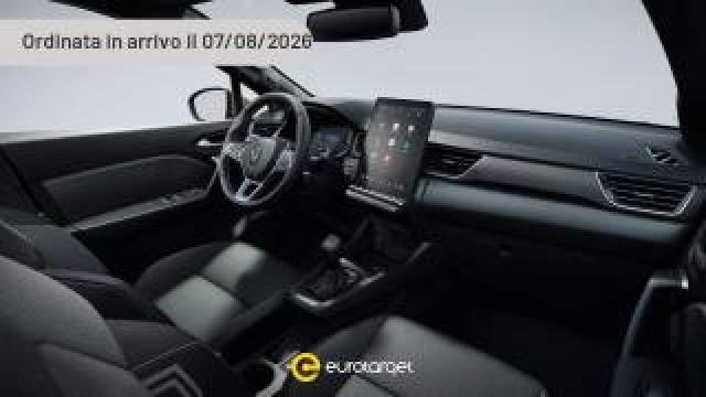 Renault Captur Eco-G 120 Cv Techno  2&ordf; Serie 
