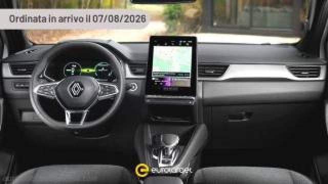 Renault Captur Full Hybrid E-Tech 160 Cv Evolution  2&ordf; Seri 