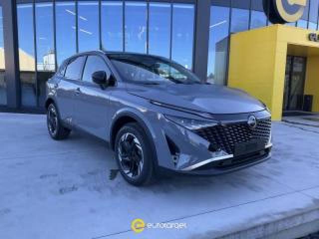 Nissan Qashqai Mhev 140 Cv N-Connecta 