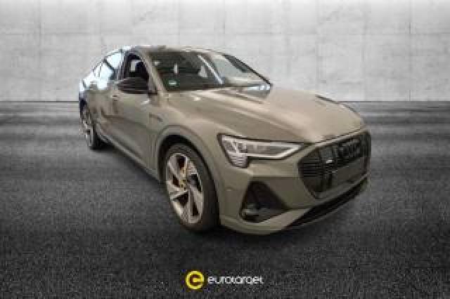 Audi E-Tron Spb 55 Quattro S Line Edition 
