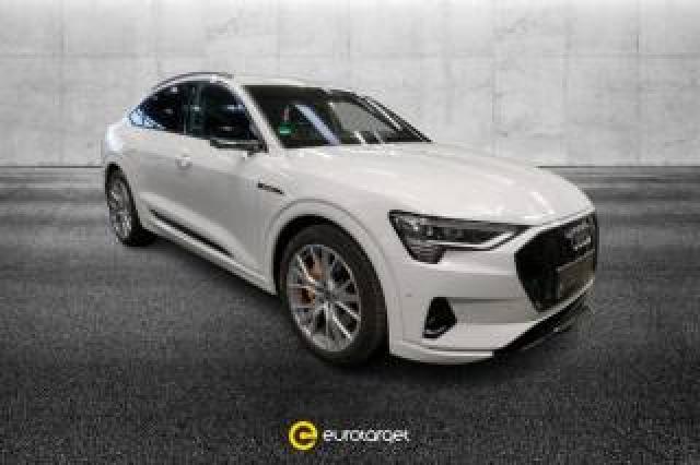 Audi E-Tron Spb 55 Quattro S Line Edition 